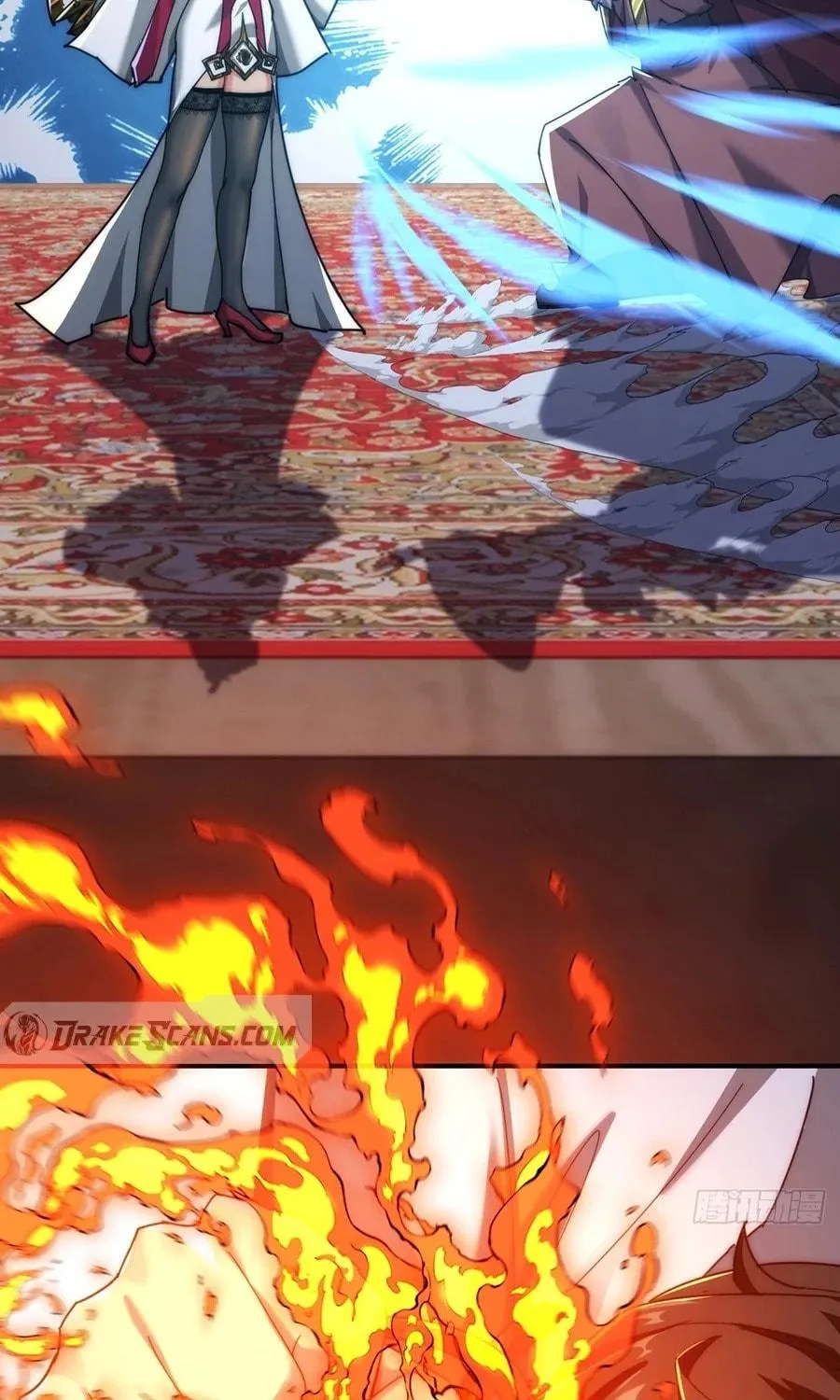 Read Please Slay The Demon! Young Master! chapter 85 image 52 on Lezhin