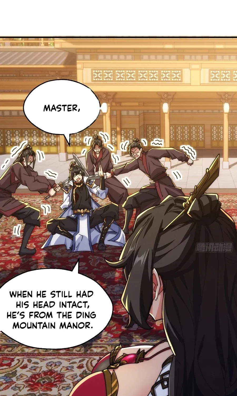 Read Please Slay The Demon! Young Master! chapter 85 image 62 on Lezhin