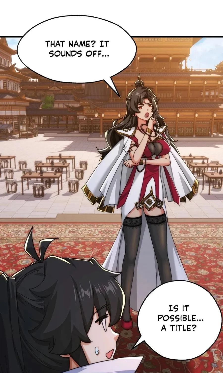 Read Please Slay The Demon! Young Master! chapter 85 image 64 on Lezhin