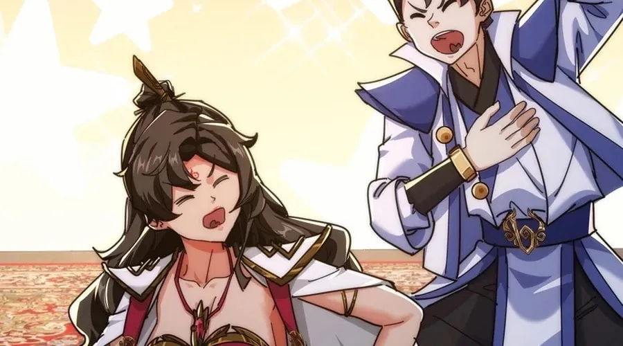 Read Please Slay The Demon! Young Master! chapter 85 image 75 on Lezhin