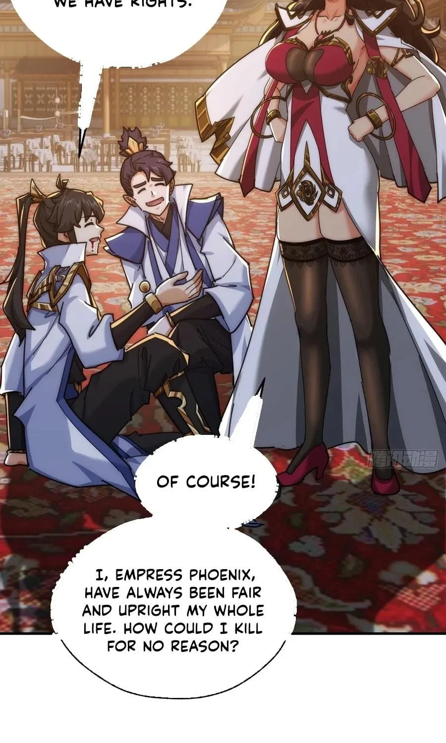 Read Please Slay The Demon! Young Master! chapter 85 image 82 on Lezhin