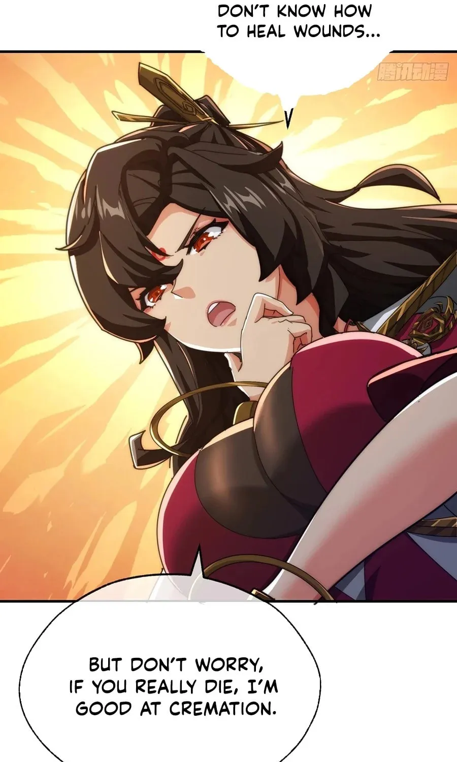Read Please Slay The Demon! Young Master! chapter 85 image 86 on Lezhin