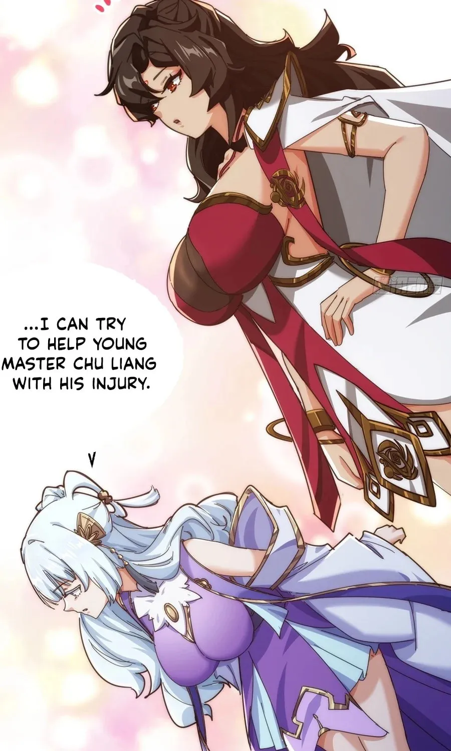 Read Please Slay The Demon! Young Master! chapter 85 image 92 on Lezhin