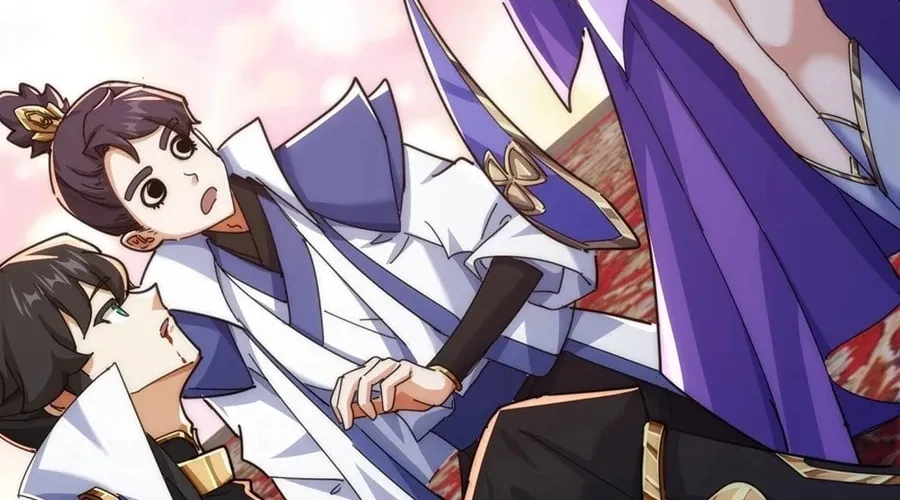 Read Please Slay The Demon! Young Master! chapter 85 image 93 on Lezhin