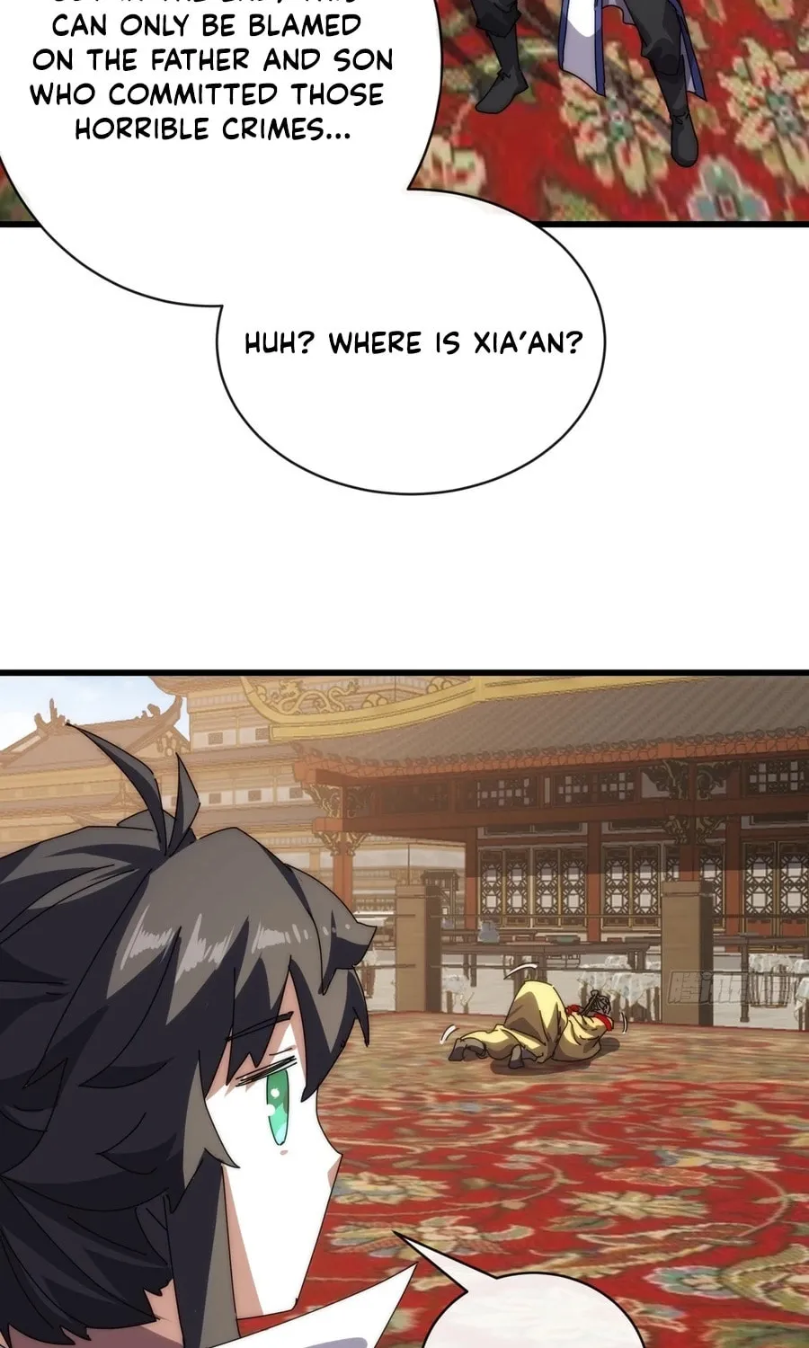 Read Please Slay The Demon! Young Master! chapter 86 image 19 on Lezhin