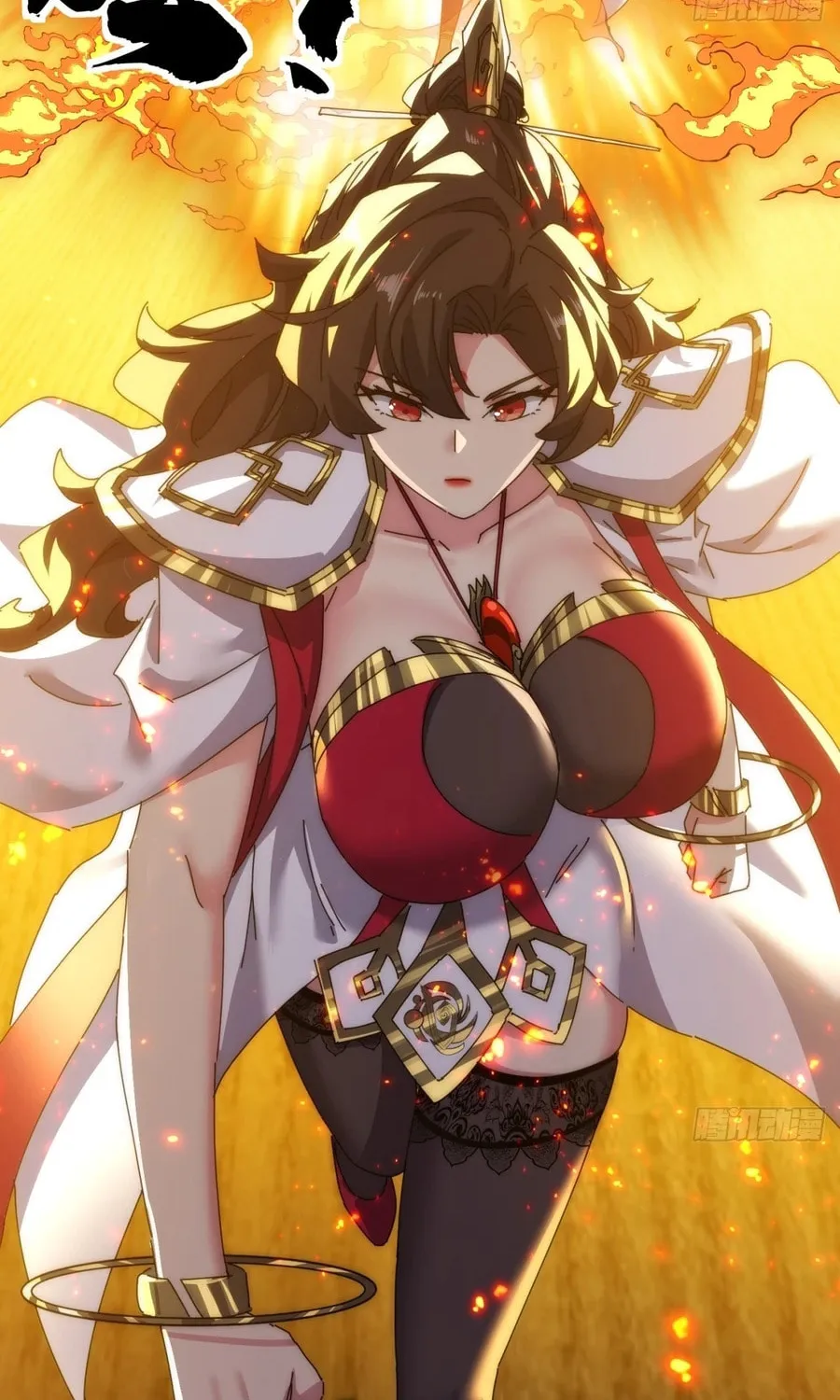 Read Please Slay The Demon! Young Master! chapter 86 image 34 on Lezhin