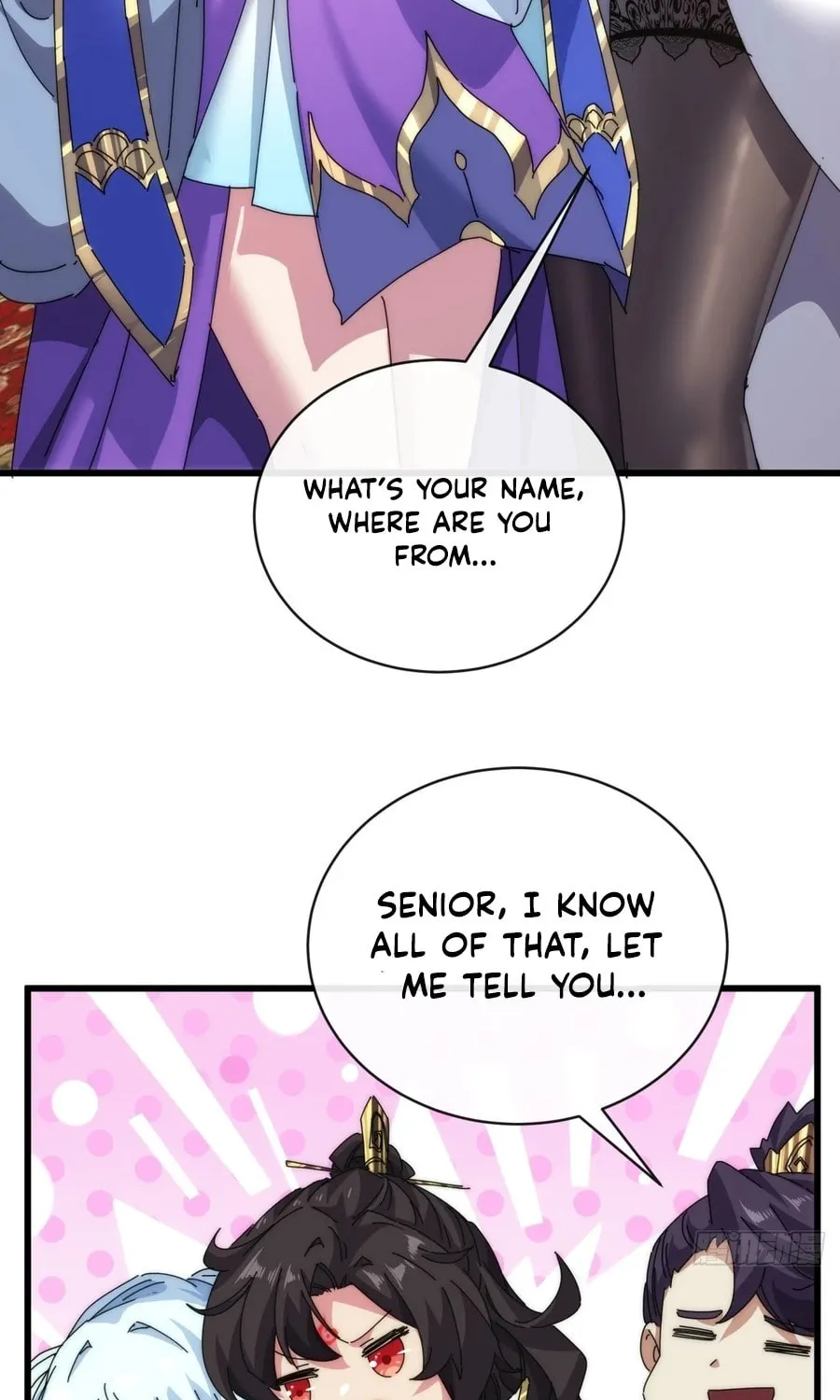 Read Please Slay The Demon! Young Master! chapter 86 image 4 on Lezhin