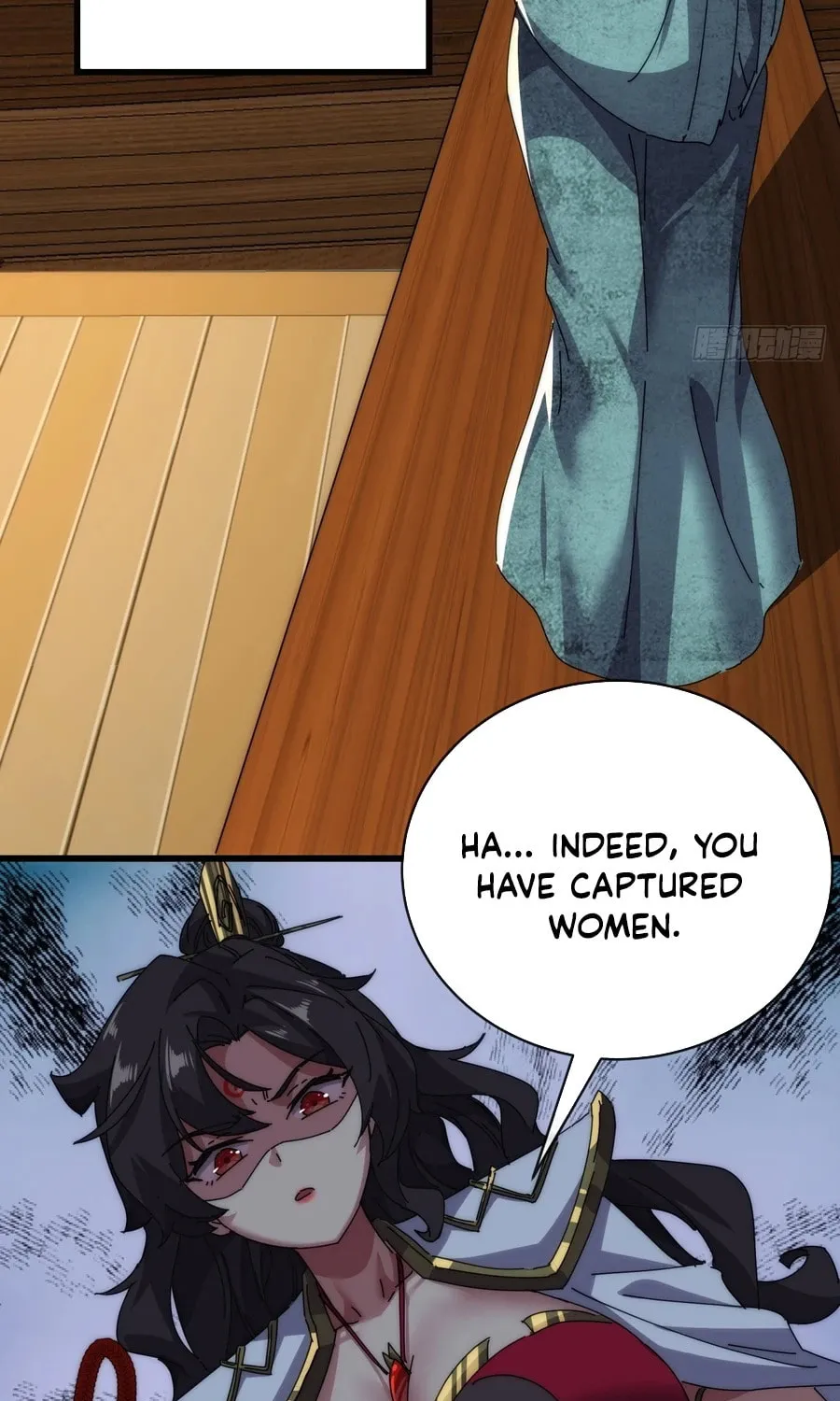 Read Please Slay The Demon! Young Master! chapter 86 image 46 on Lezhin