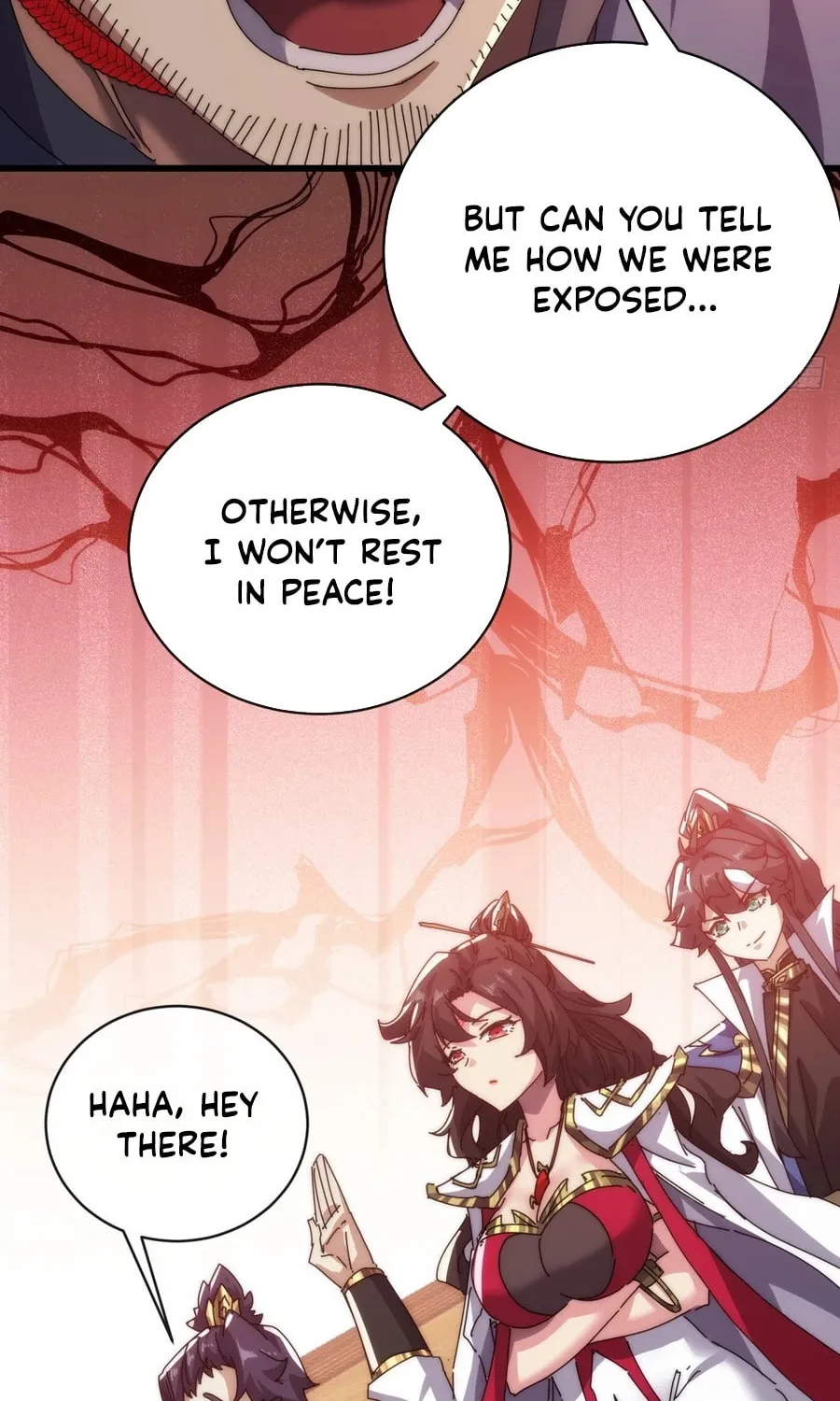 Read Please Slay The Demon! Young Master! chapter 86 image 50 on Lezhin