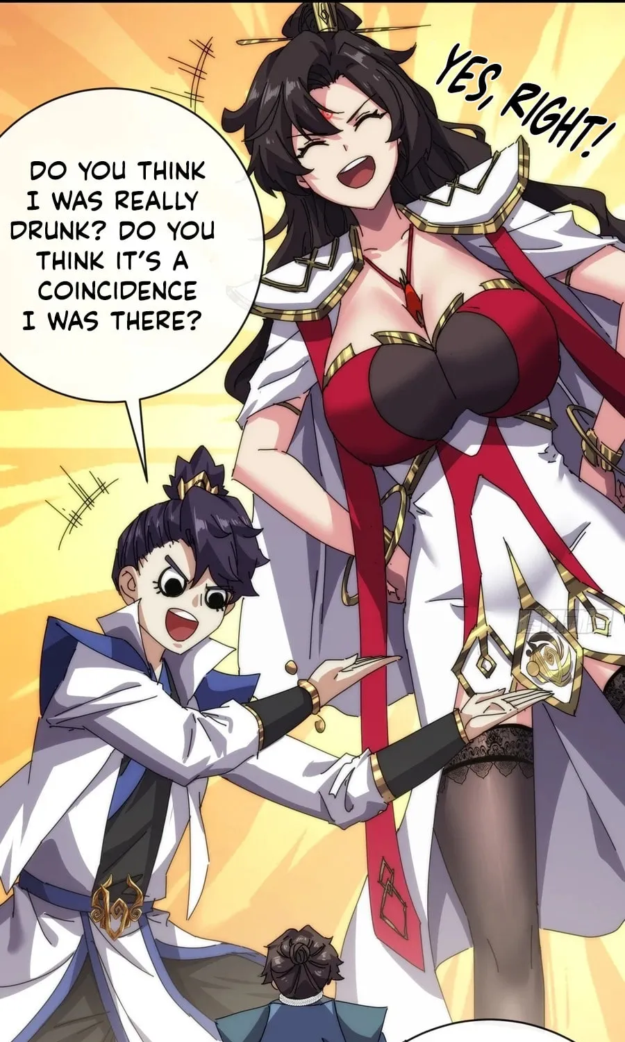 Read Please Slay The Demon! Young Master! chapter 86 image 53 on Lezhin