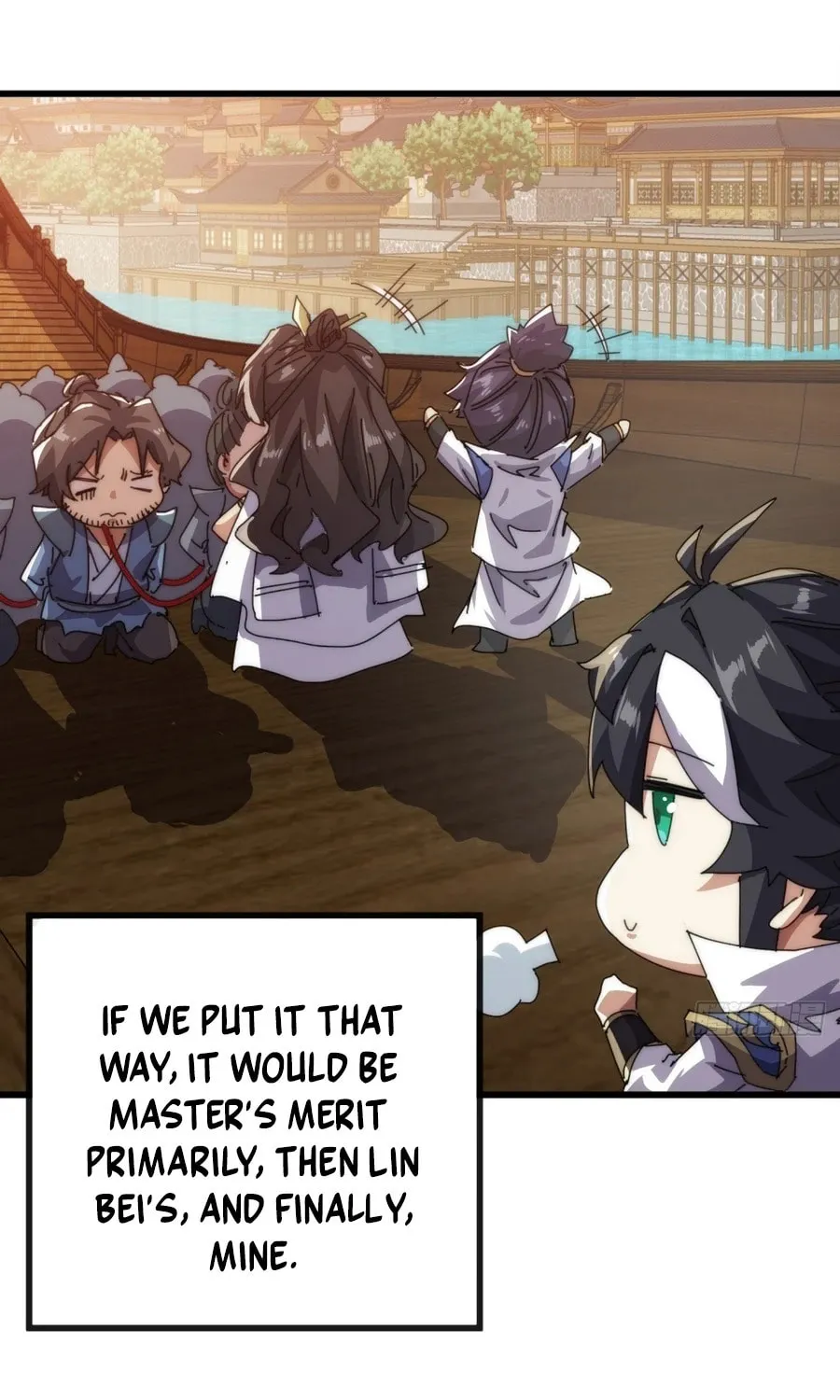 Read Please Slay The Demon! Young Master! chapter 86 image 55 on Lezhin