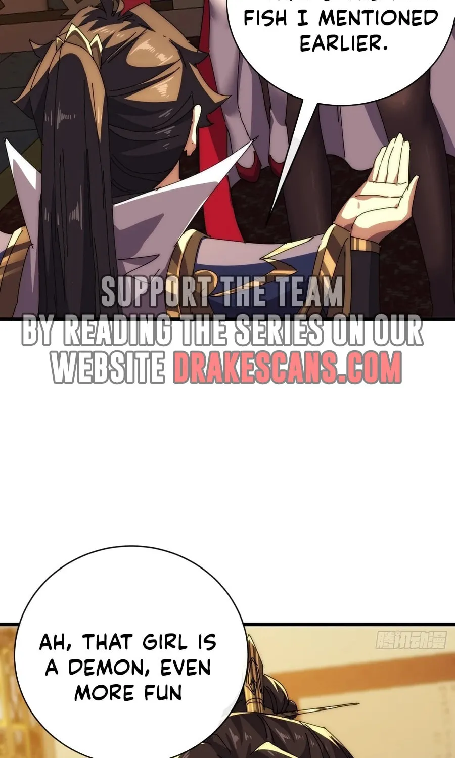 Read Please Slay The Demon! Young Master! chapter 86 image 73 on Lezhin