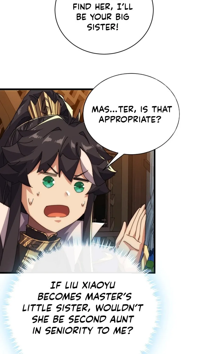 Read Please Slay The Demon! Young Master! chapter 86 image 77 on Lezhin