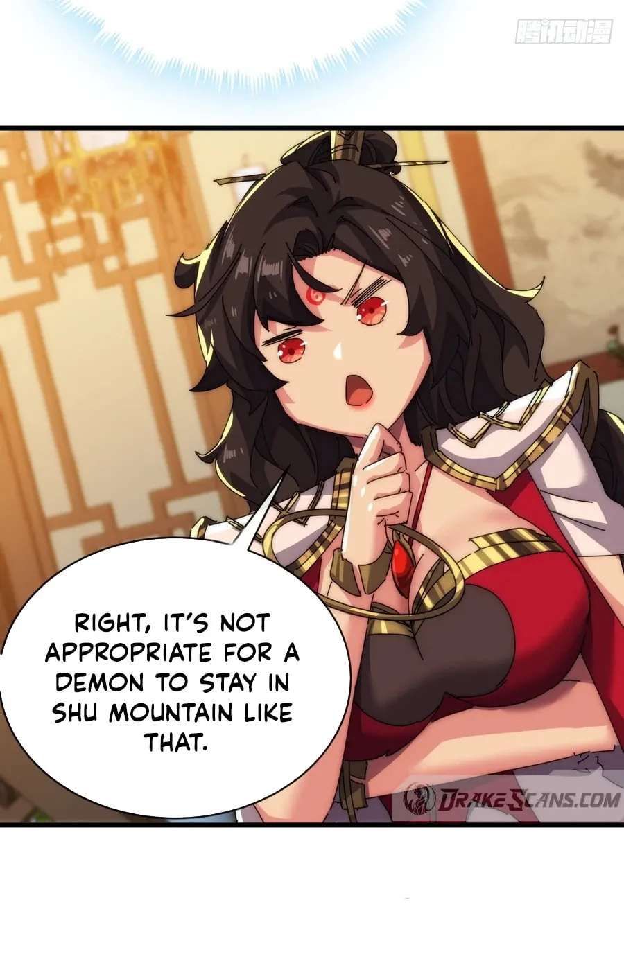 Read Please Slay The Demon! Young Master! chapter 86 image 78 on Lezhin