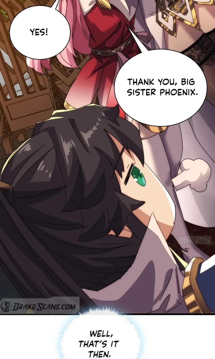 Read Please Slay The Demon! Young Master! chapter 86 image 80 on Lezhin