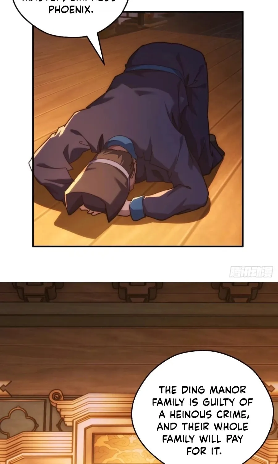 Read Please Slay The Demon! Young Master! chapter 87 image 11 on Lezhin