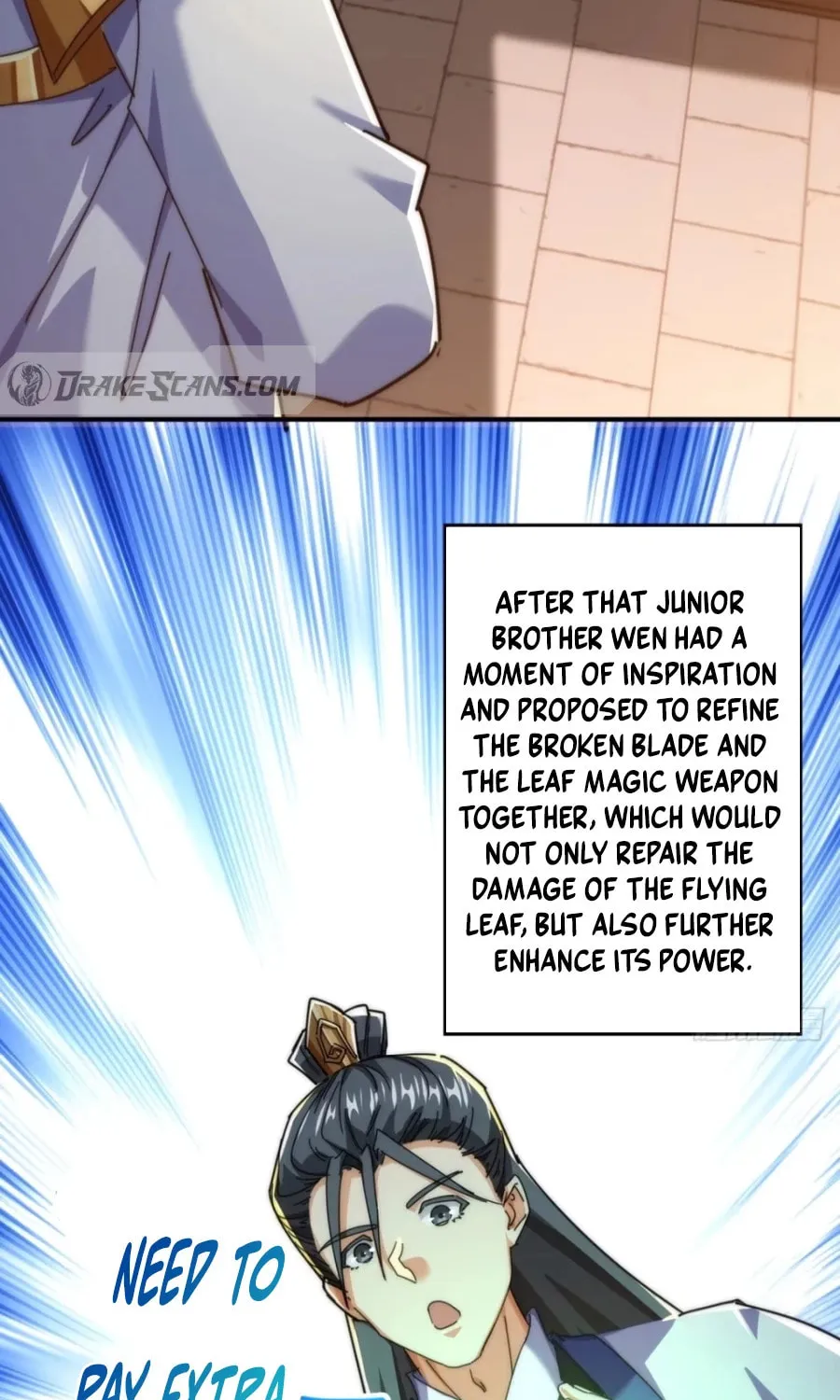 Read Please Slay The Demon! Young Master! chapter 87 image 40 on Lezhin