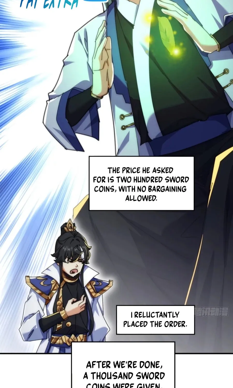 Read Please Slay The Demon! Young Master! chapter 87 image 41 on Lezhin