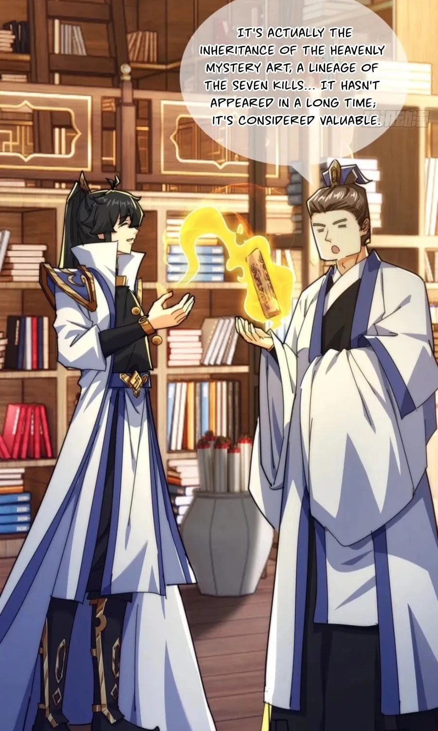 Read Please Slay The Demon! Young Master! chapter 87 image 43 on Lezhin