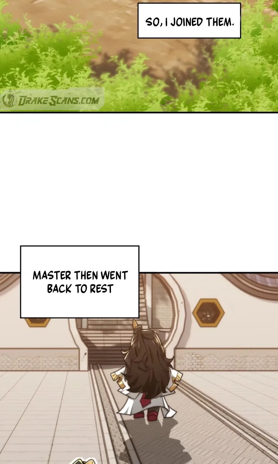 Read Please Slay The Demon! Young Master! chapter 87 image 47 on Lezhin