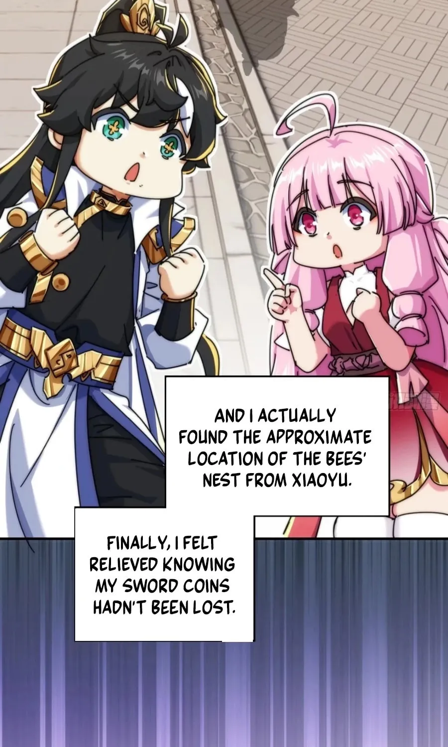Read Please Slay The Demon! Young Master! chapter 87 image 48 on Lezhin