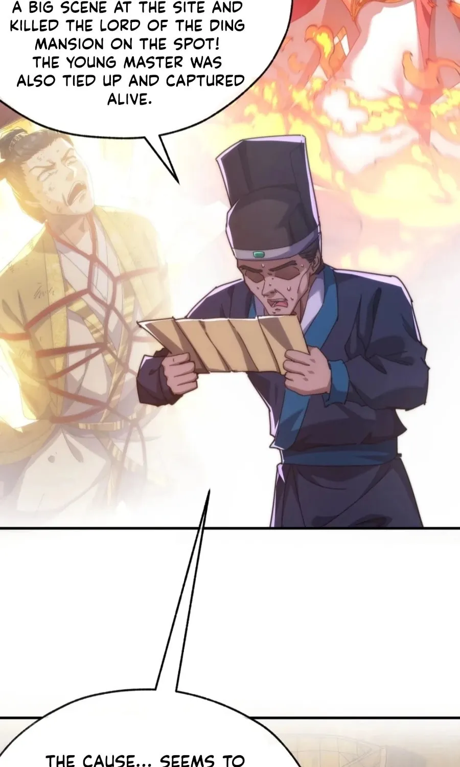 Read Please Slay The Demon! Young Master! chapter 87 image 6 on Lezhin