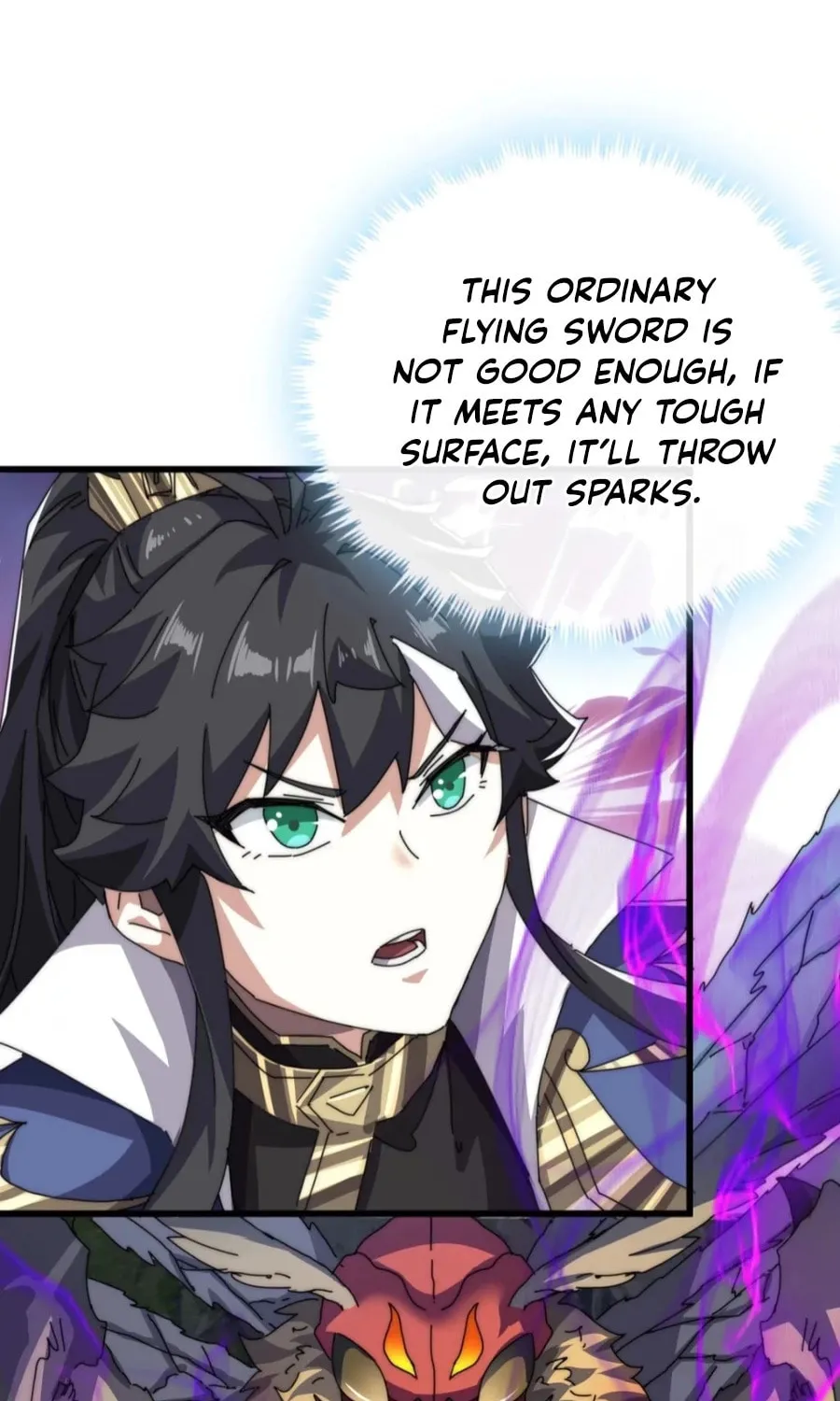 Read Please Slay The Demon! Young Master! chapter 88 image 13 on Lezhin