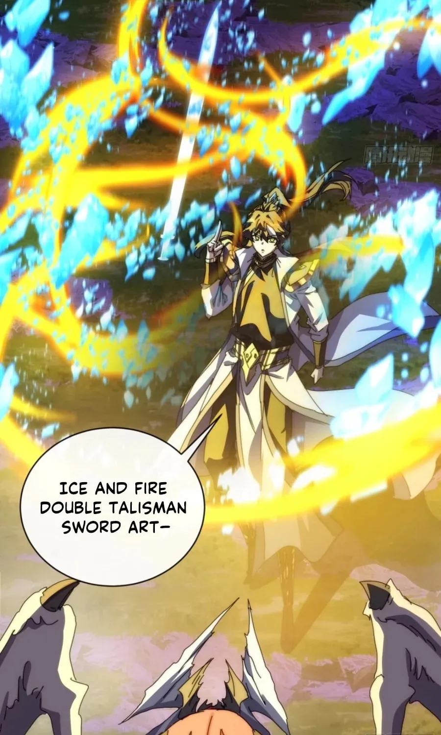 Read Please Slay The Demon! Young Master! chapter 88 image 21 on Lezhin