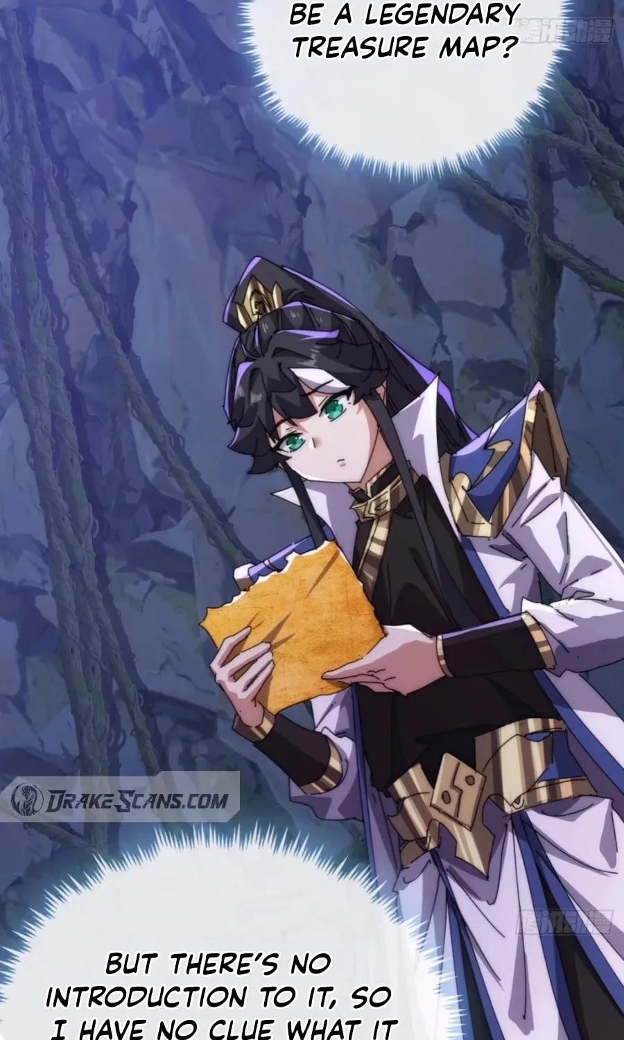 Read Please Slay The Demon! Young Master! chapter 88 image 35 on Lezhin