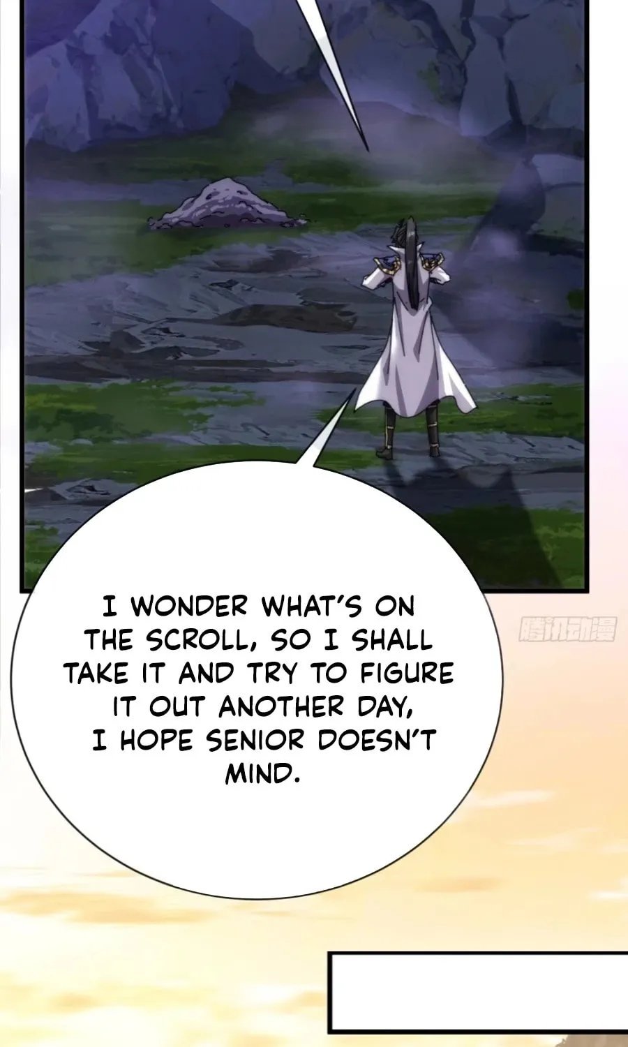 Read Please Slay The Demon! Young Master! chapter 88 image 37 on Lezhin