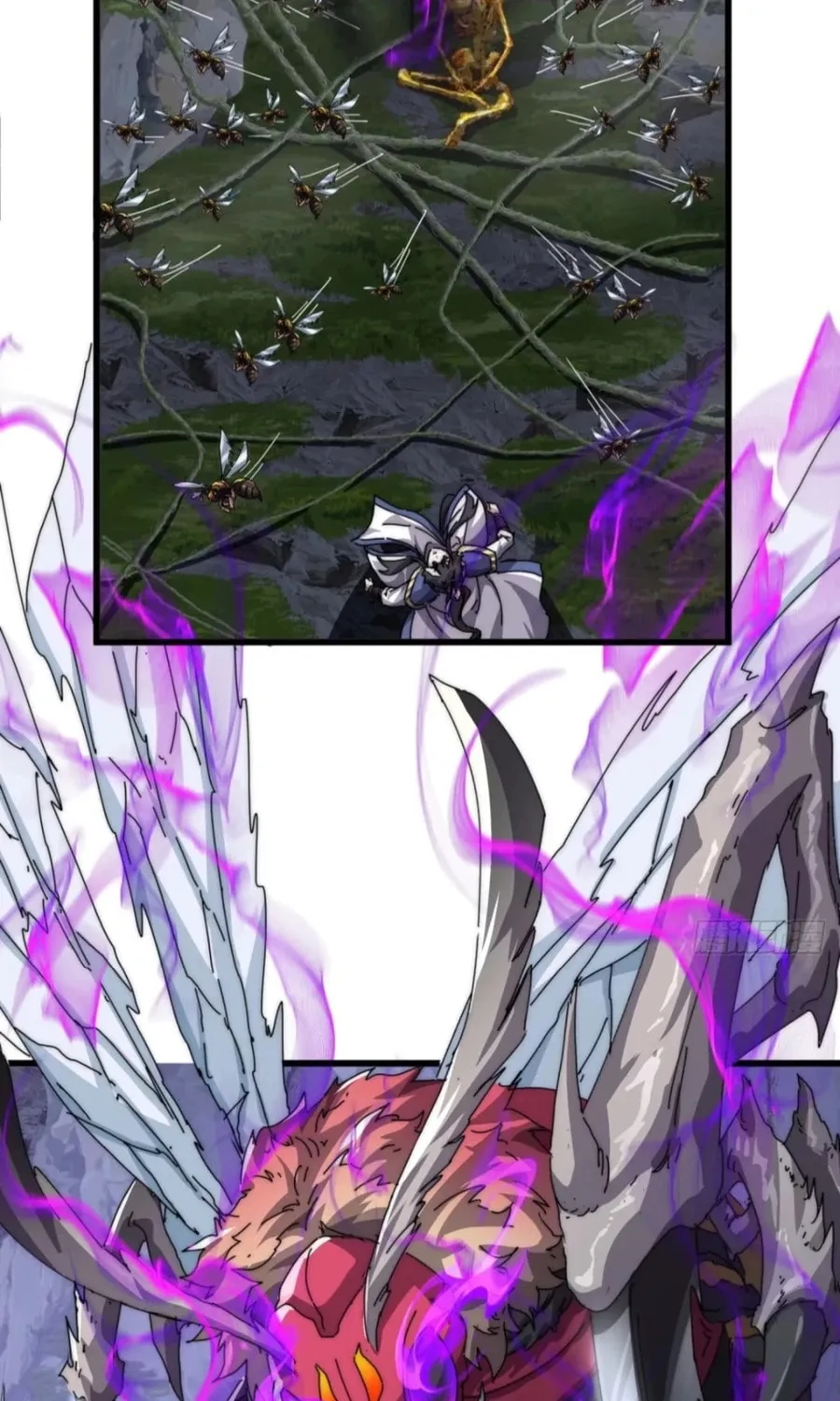 Read Please Slay The Demon! Young Master! chapter 88 image 5 on Lezhin