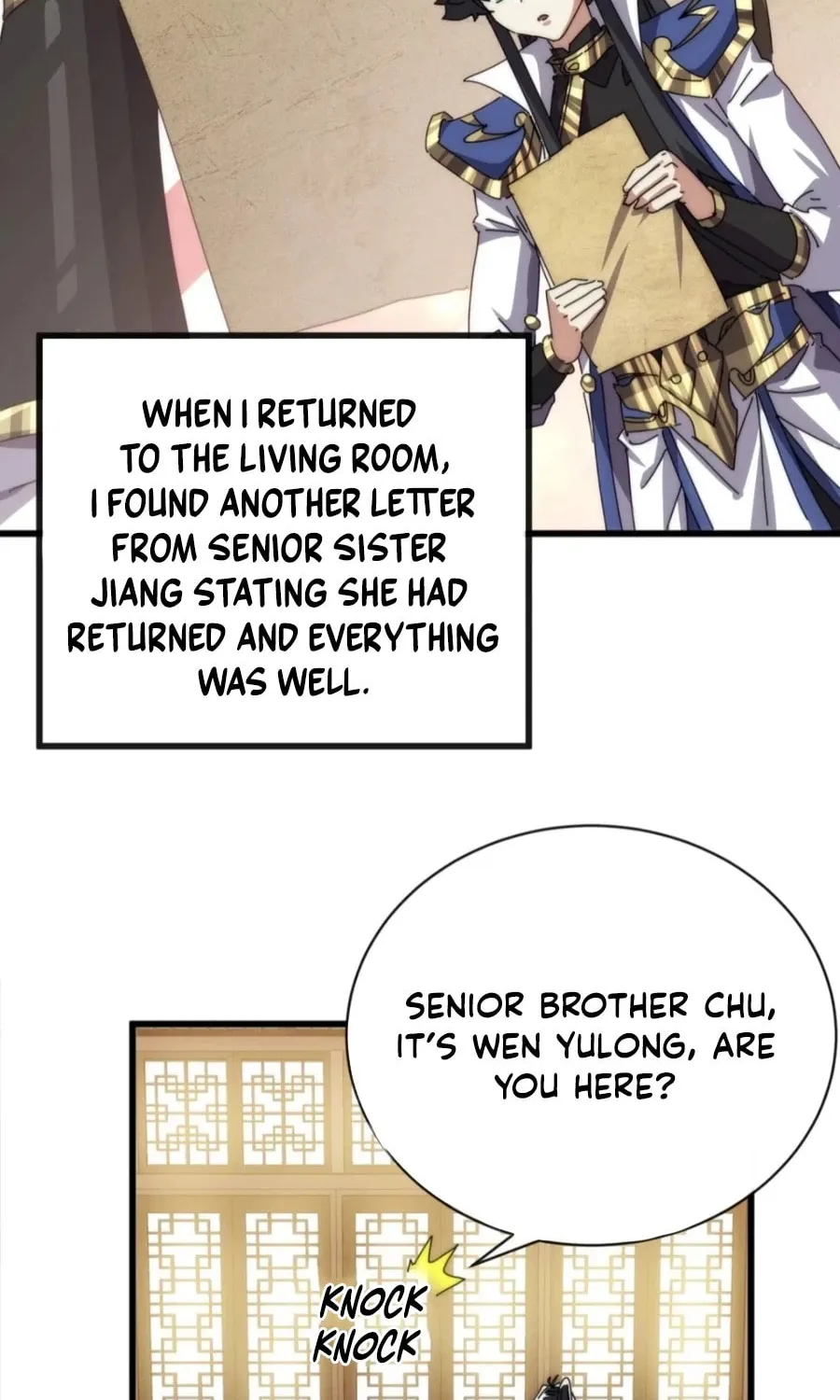 Read Please Slay The Demon! Young Master! chapter 88 image 64 on Lezhin
