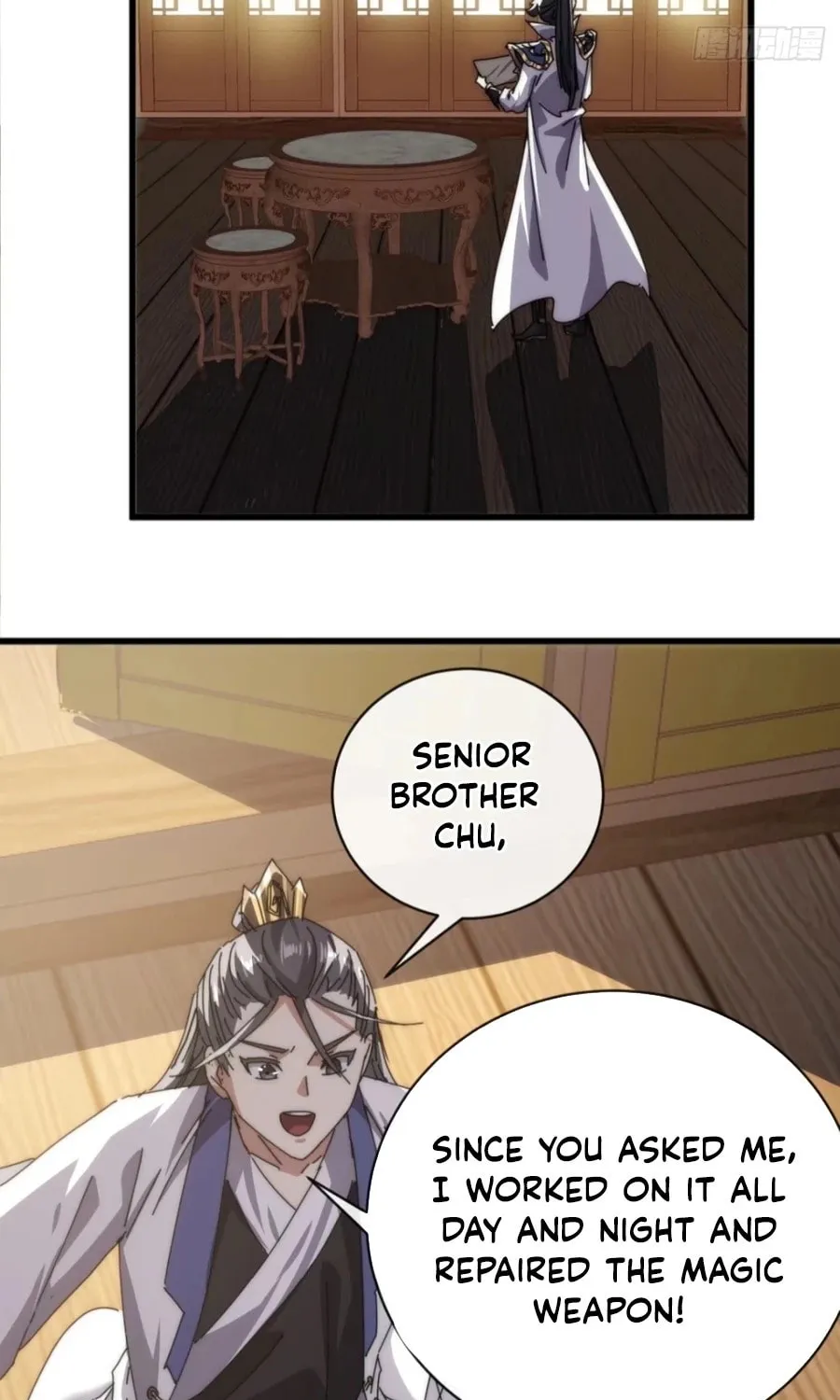 Read Please Slay The Demon! Young Master! chapter 88 image 65 on Lezhin