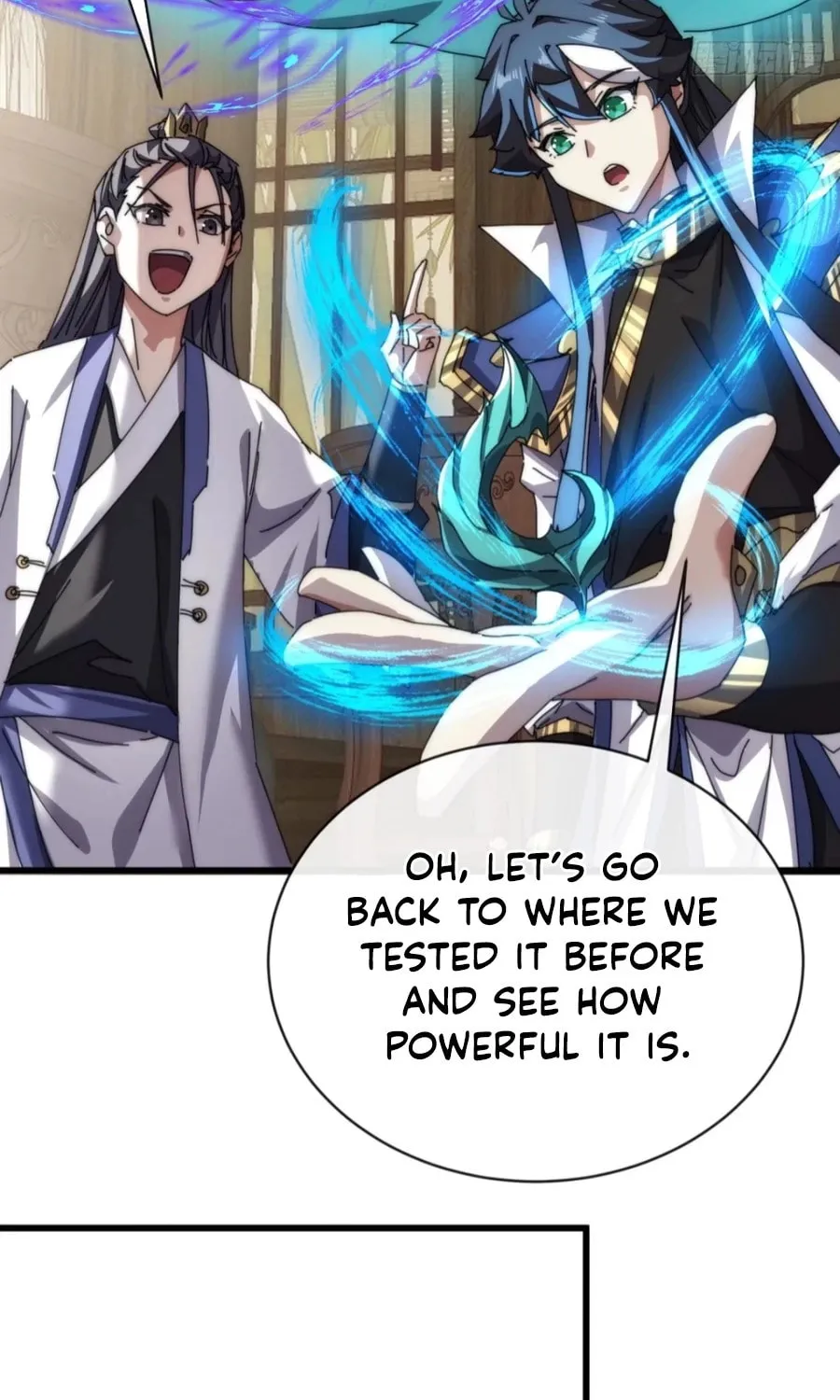 Read Please Slay The Demon! Young Master! chapter 88 image 68 on Lezhin