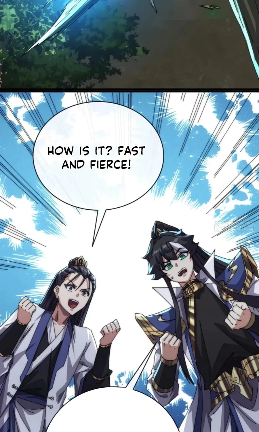 Read Please Slay The Demon! Young Master! chapter 88 image 76 on Lezhin