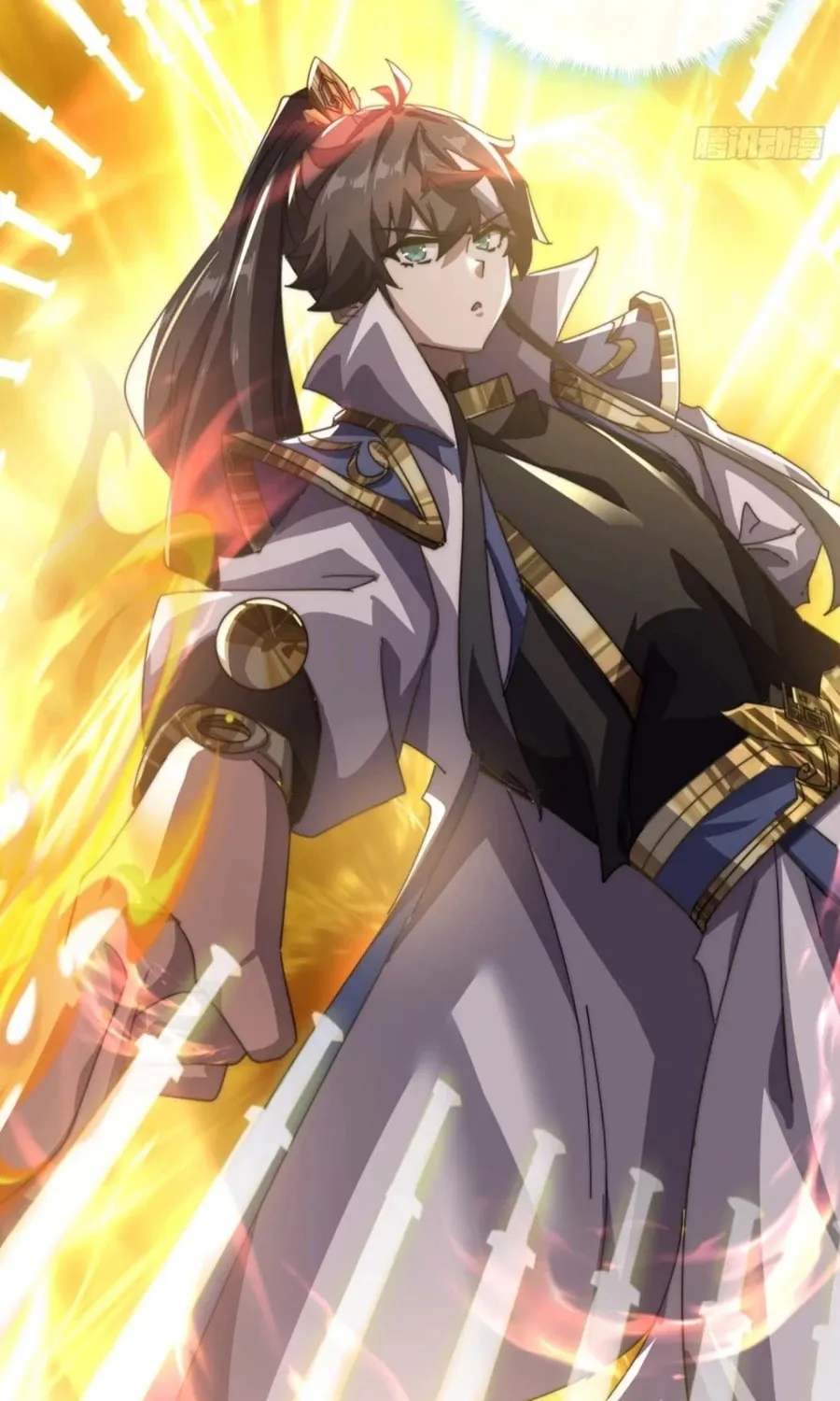 Read Please Slay The Demon! Young Master! chapter 88 image 8 on Lezhin