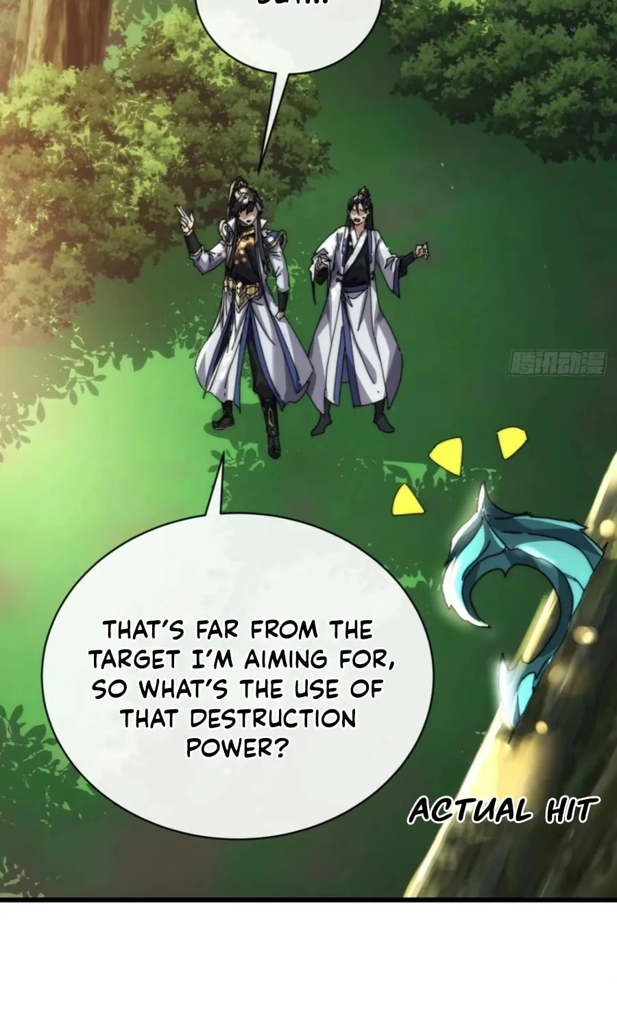 Read Please Slay The Demon! Young Master! chapter 88 image 81 on Lezhin
