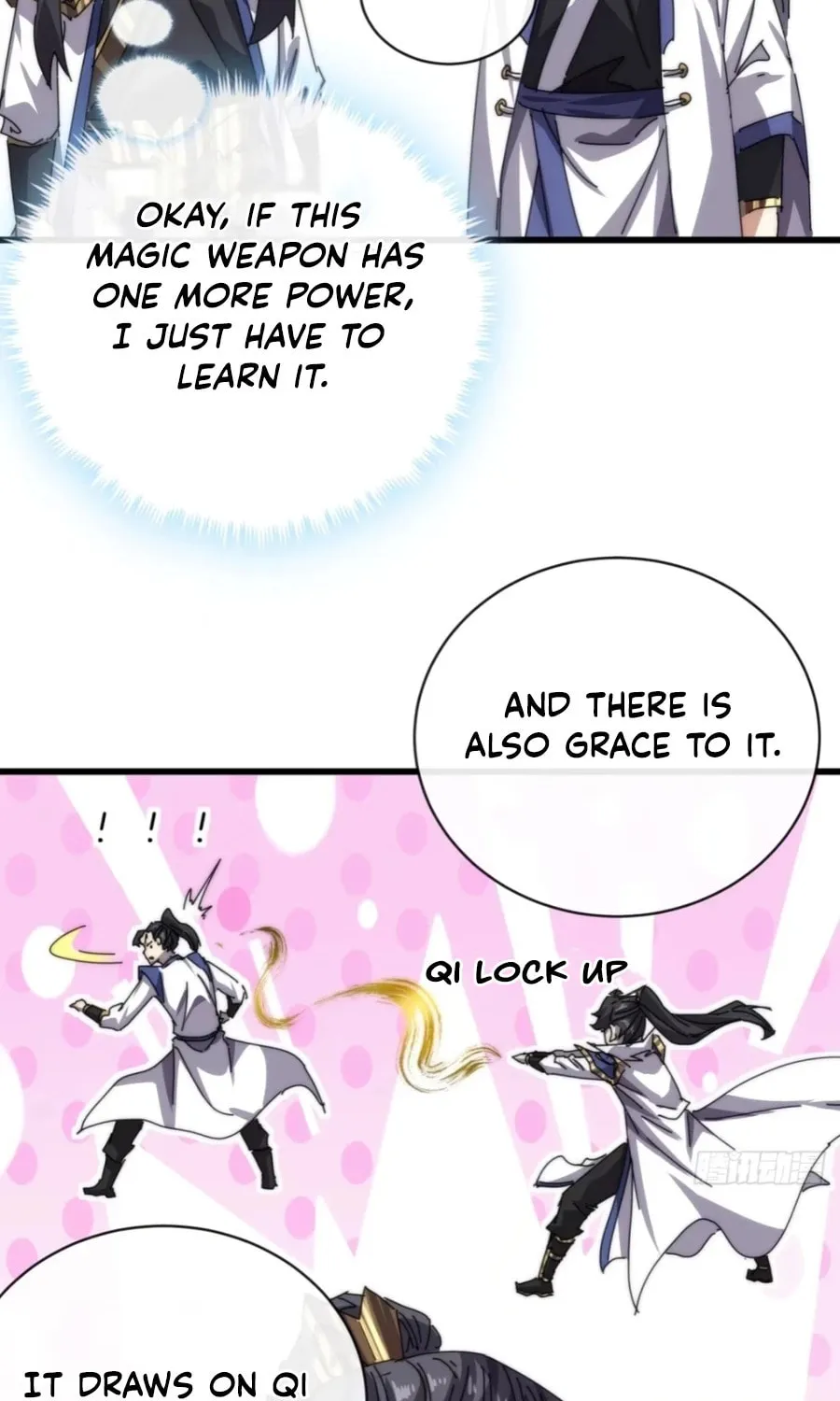 Read Please Slay The Demon! Young Master! chapter 88 image 84 on Lezhin