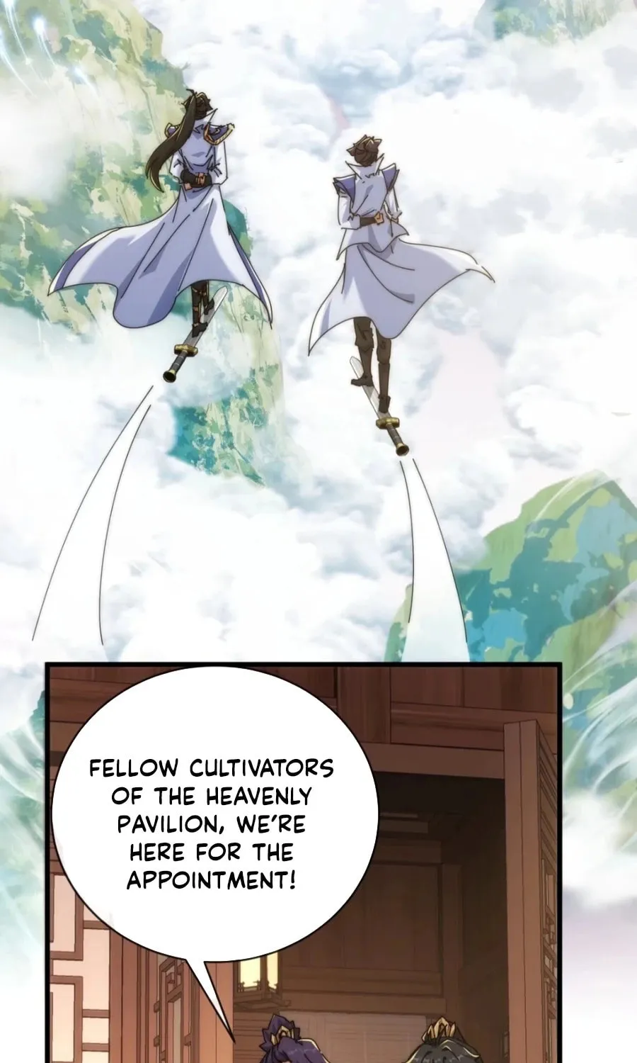 Read Please Slay The Demon! Young Master! chapter 89 image 27 on Lezhin
