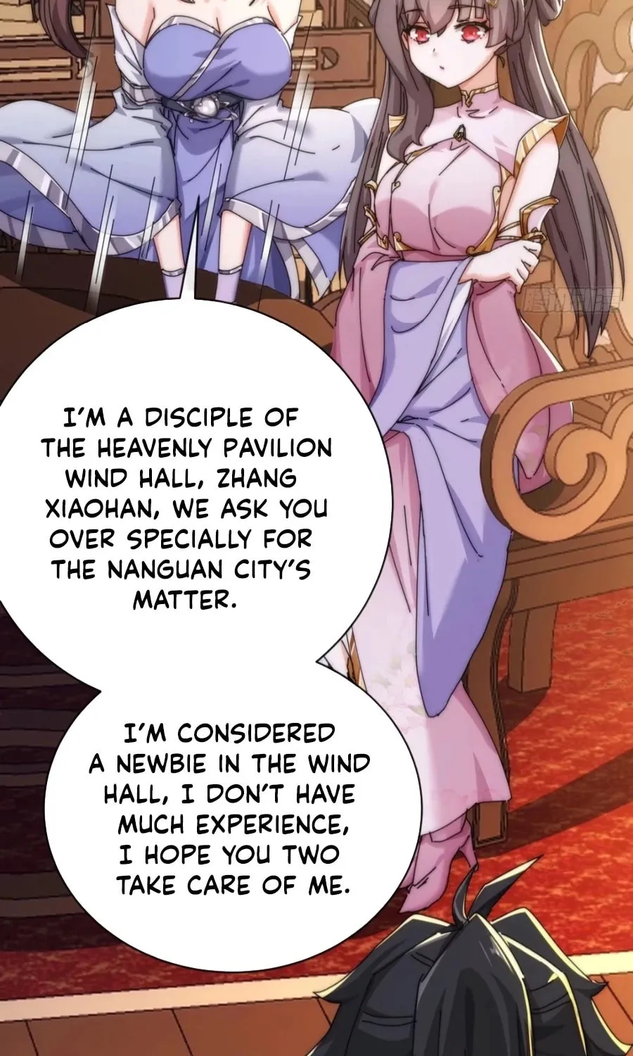 Read Please Slay The Demon! Young Master! chapter 89 image 29 on Lezhin