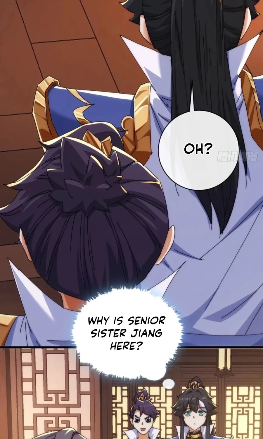 Read Please Slay The Demon! Young Master! chapter 89 image 30 on Lezhin