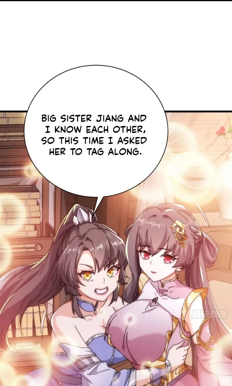 Read Please Slay The Demon! Young Master! chapter 89 image 32 on Lezhin