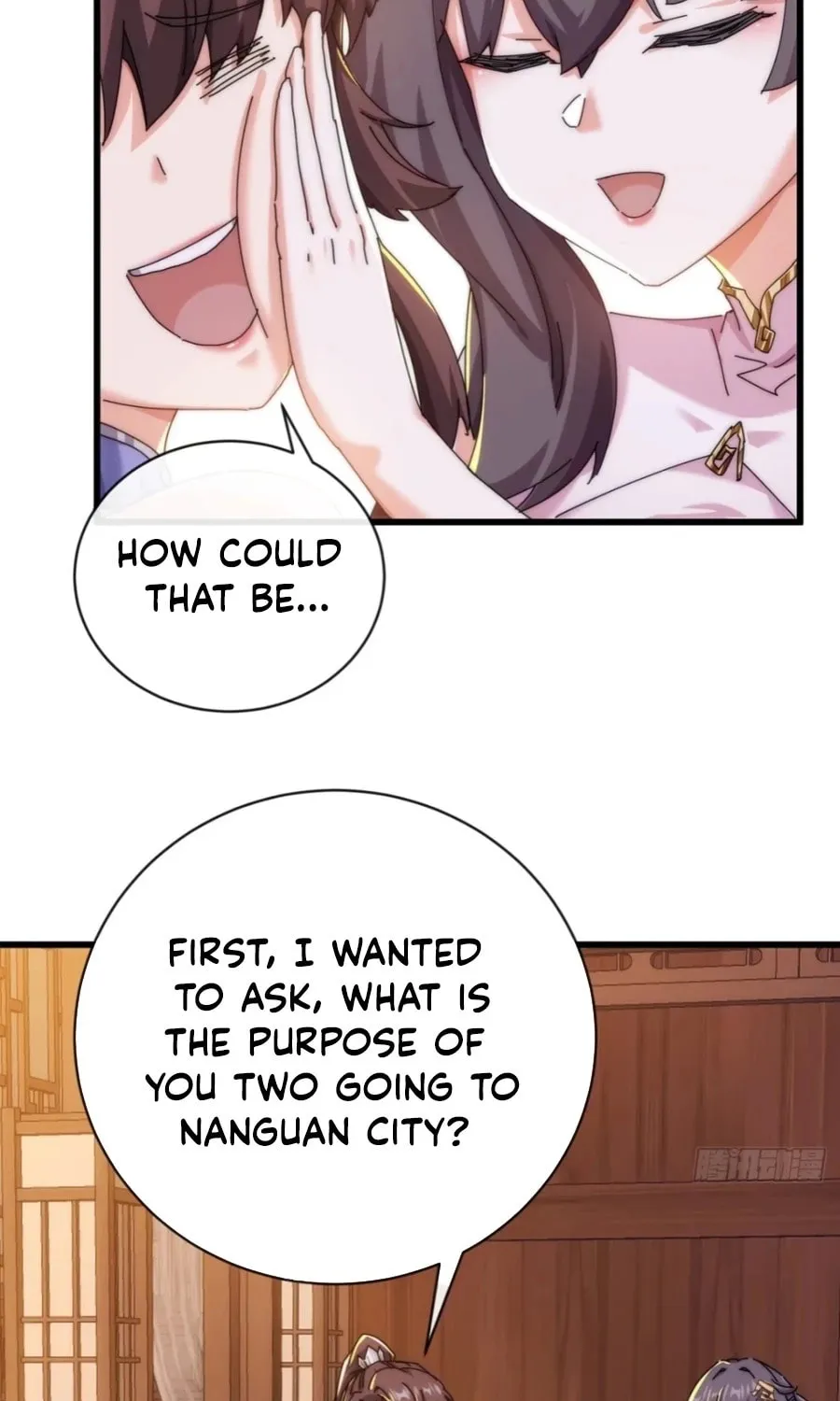 Read Please Slay The Demon! Young Master! chapter 89 image 38 on Lezhin