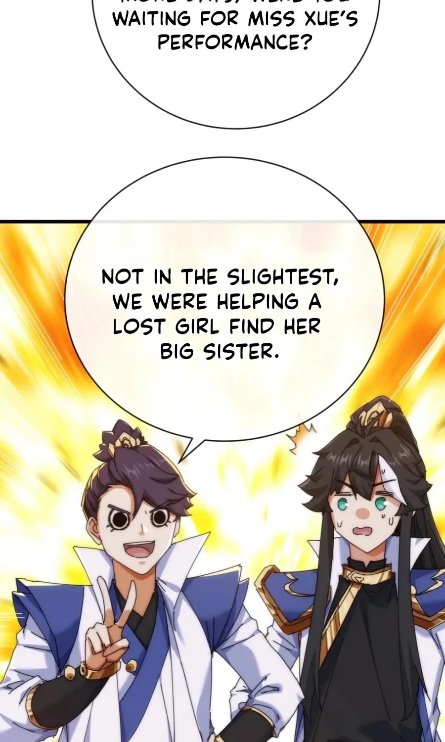 Read Please Slay The Demon! Young Master! chapter 89 image 42 on Lezhin