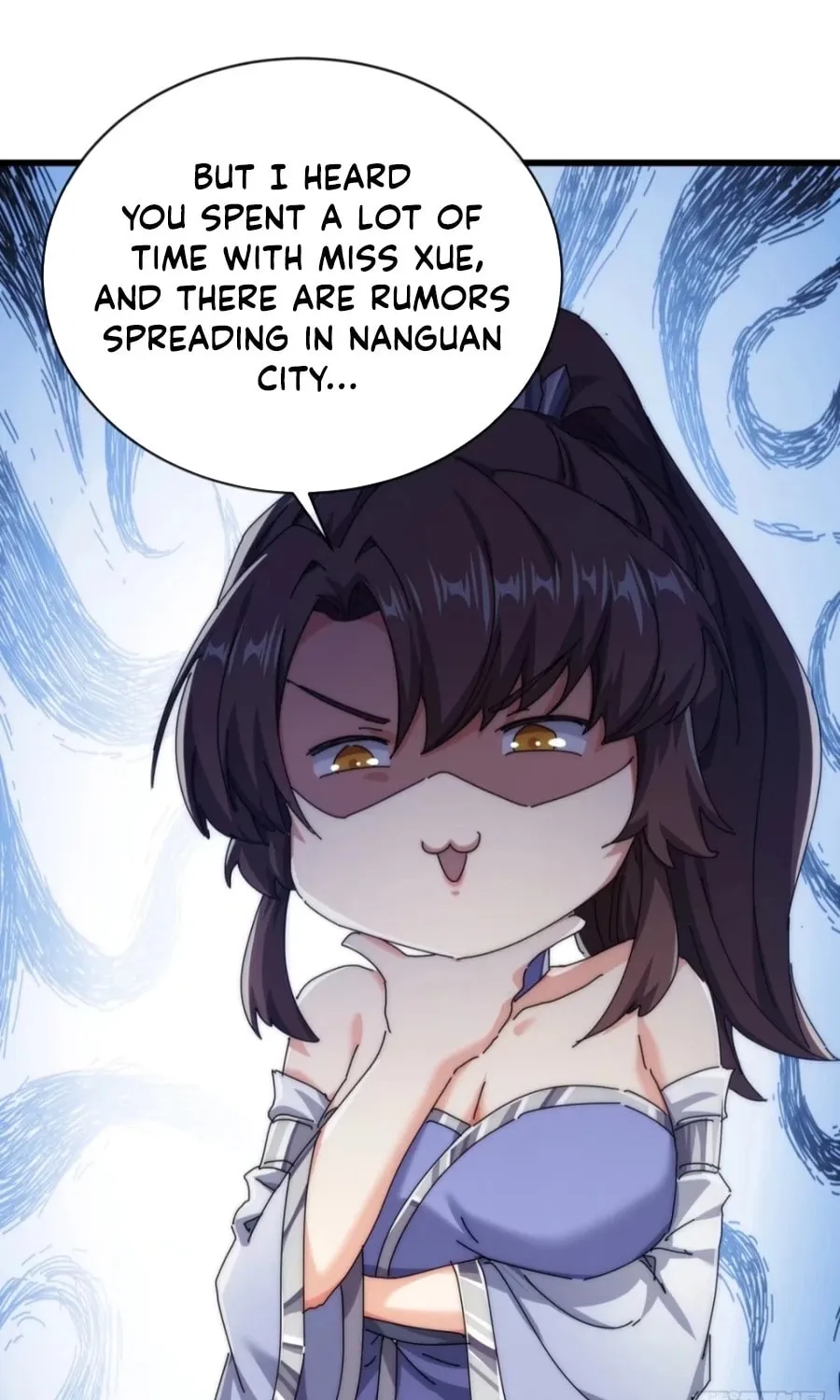 Read Please Slay The Demon! Young Master! chapter 89 image 45 on Lezhin