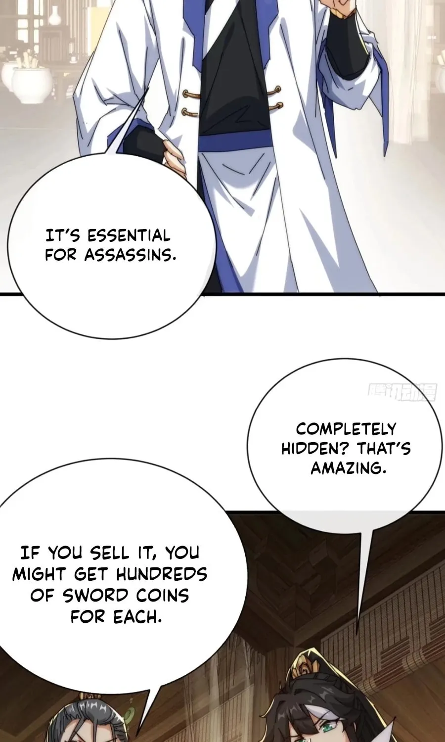 Read Please Slay The Demon! Young Master! chapter 89 image 5 on Lezhin