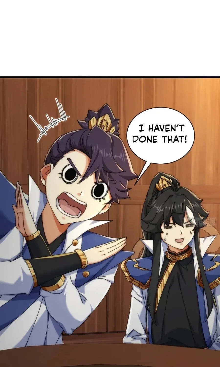 Read Please Slay The Demon! Young Master! chapter 89 image 50 on Lezhin