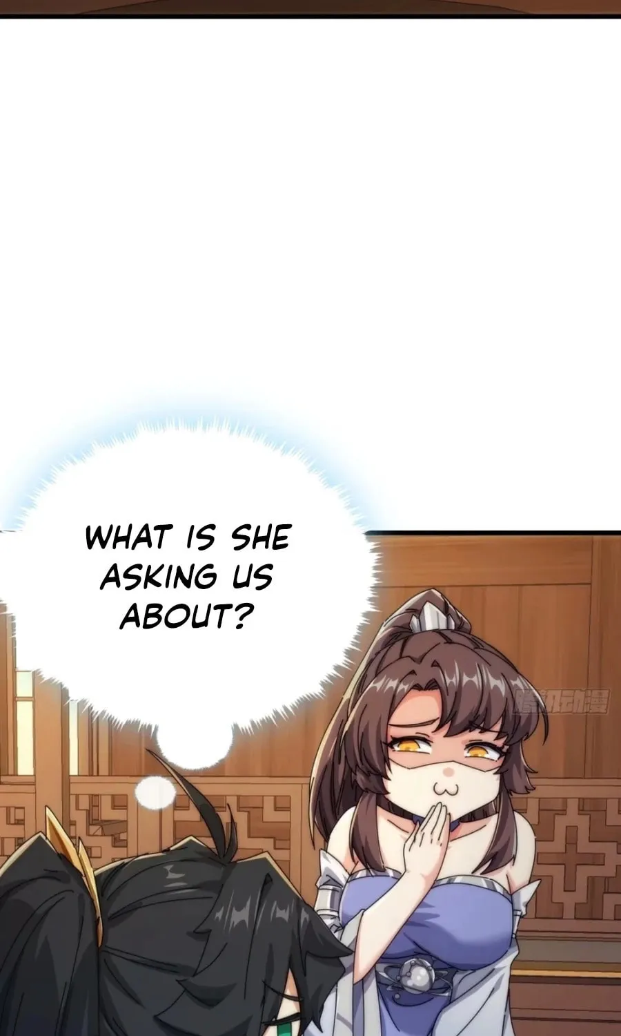 Read Please Slay The Demon! Young Master! chapter 89 image 51 on Lezhin