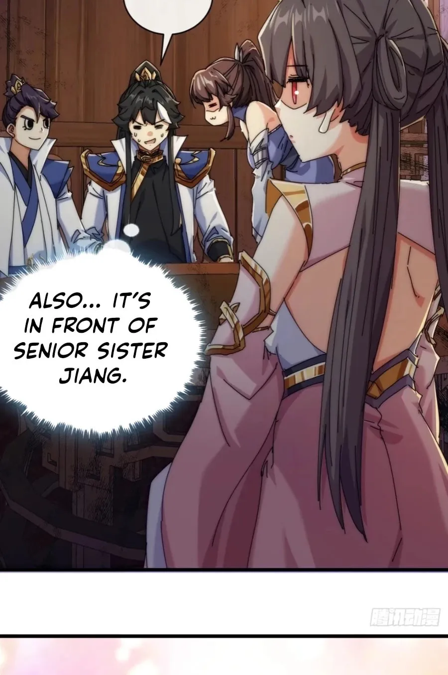 Read Please Slay The Demon! Young Master! chapter 89 image 53 on Lezhin