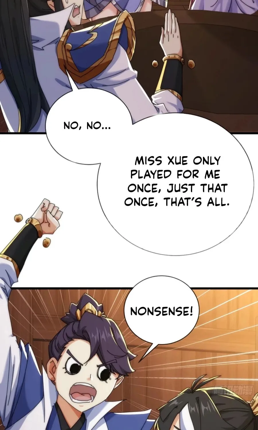 Read Please Slay The Demon! Young Master! chapter 89 image 59 on Lezhin